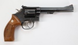 Smith & Wesson 14-3 Double Action Revolver