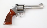 Smith & Wesson 686 Double Action Revolver