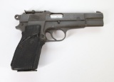 Fabrique Nationale High Power Semi Automatic Pistol