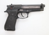 Beretta 92FS Semi Automatic Pistol