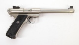 Ruger Mark II Target Semi Automatic Pistol