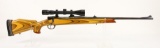 Interarms Mark X Bolt Action Rifle