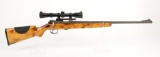 French MAS Model 45 Trainer Bolt Action Rifle