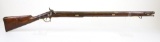 Antique Nepalese P1841 Brunswick Officers Musket Percussion Rifle