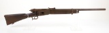 Antique Swiss W V Steiger Thun Vetterli M1869/71 Bolt Action Rifle