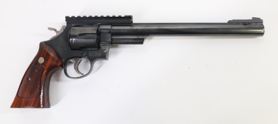 Smith & Wesson 29-3 Silhouette Double Action Revolver