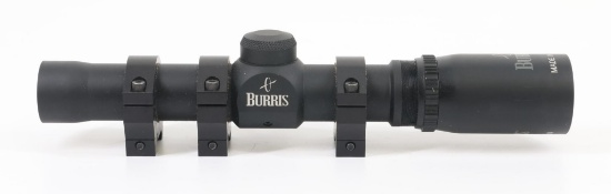 Burris Pistol Scope