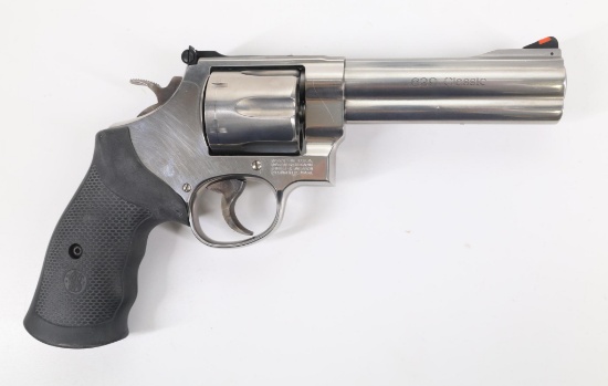 Smith & Wesson 629-6 Classic Double Action Revolver
