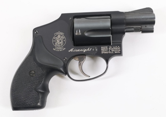Smith & Wesson 442 Airweight Double Action Revolver