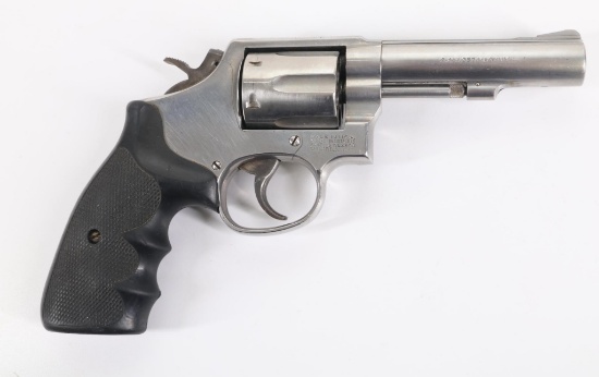 Smith & Wesson 65-5 Double Action Revolver
