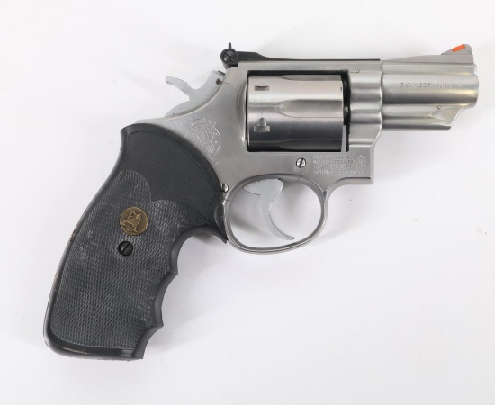 Smith & Wesson 66-1 Double Action Revolver