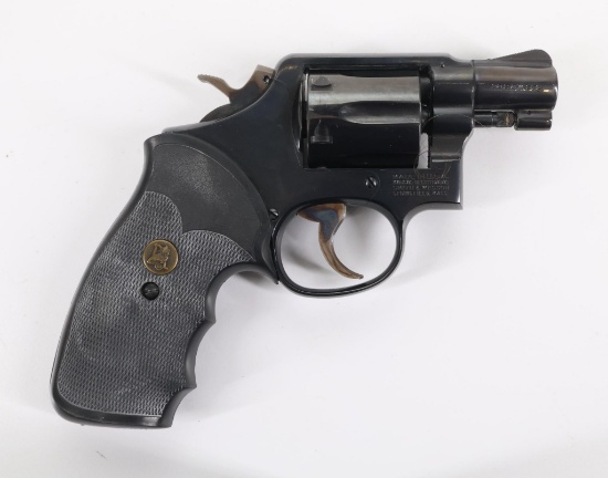 Smith & Wesson 10-7 Double Action Revolver