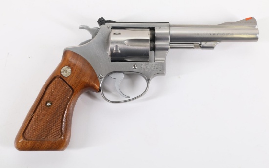 Smith & Wesson 63 Double Action Revolver