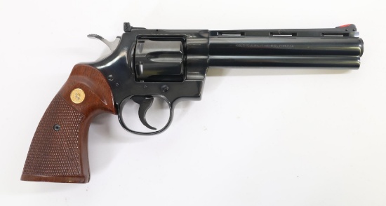Colt Python Double Action Revolver