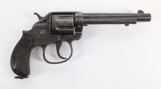 US Colt 1878 Double Action Revolver