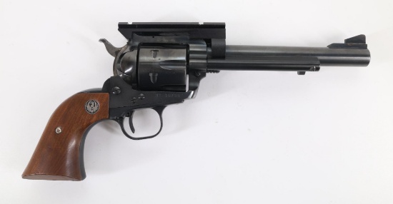 Ruger Blackhawk Single Action Revolver