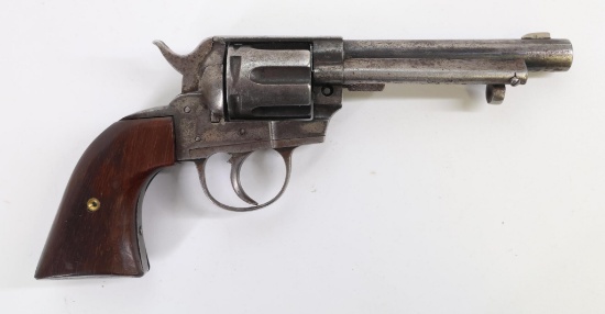 Belgian Cowboy Ranger Double Action Revolver