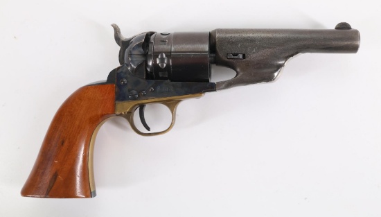 Unknown Italian Cartridge Conversion Single Action Revolver