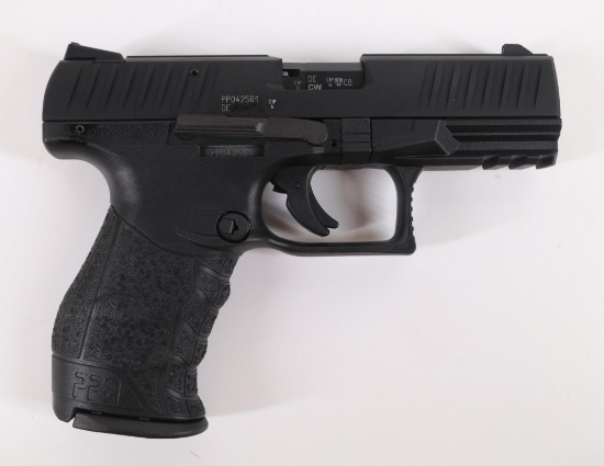 Walther PPQ Semi Automatic Pistol