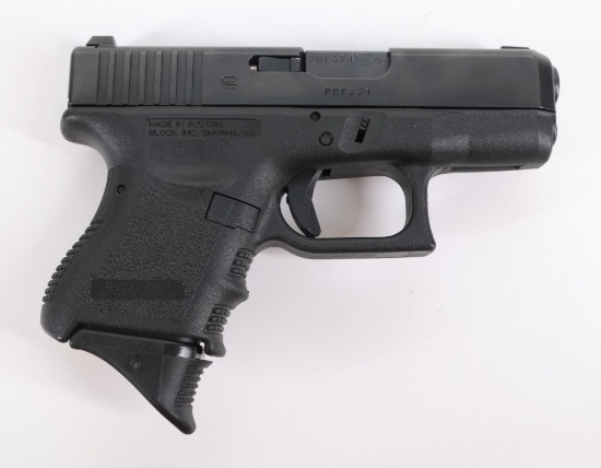Glock 27 Semi Automatic Pistol