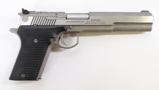 AMT Automag III Semi Automatic Pistol