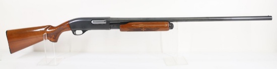Remington 870 Wingmaster Pump Action Shotgun
