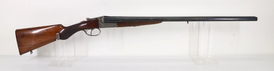 Unknown French Becassier/Cape Gun SxS Combination Rifle/Shotgun