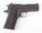 Interarms Silver Cup Semi Automatic Pistol