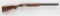 Angelo Zoli/BSA Z43 Special O/U Shotgun