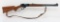 Marlin 336 Lever Action Rifle