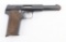 Spanish Astra 400 Semi-Automatic Pistol