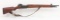 French MAS/CAI MLE 1936 Bolt Action Rifle