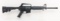 SGW/Olympic Arms CAR-15 Semi Automatic Rifle
