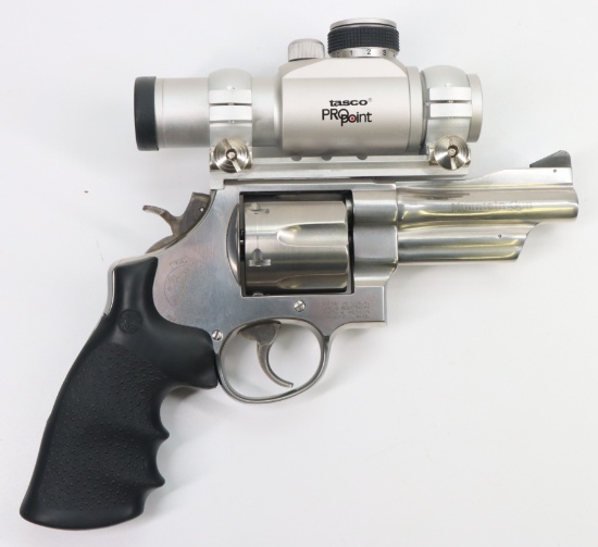 Smith & Wesson 629-4 Mountain Gun Double Action Revolver