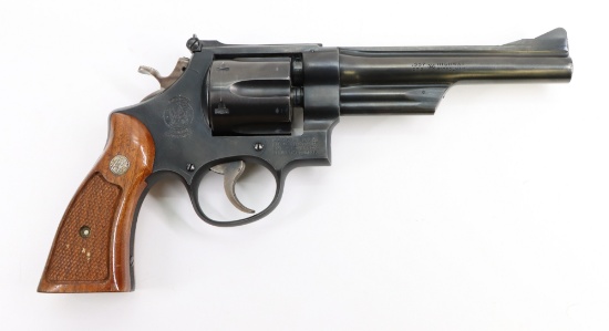 Smith & Wesson 28-2 Highway Patrolman Double Action Revolver