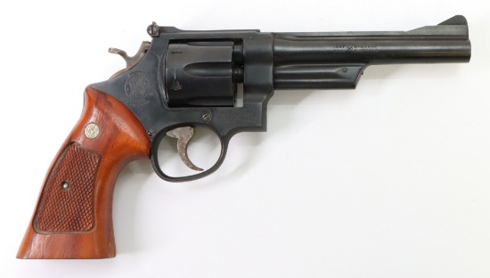 Smith & Wesson 28-2 Highway Patrolman Double Action Revolver