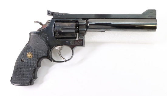 Smith & Wesson 10-7 Custom Double Action Revolver