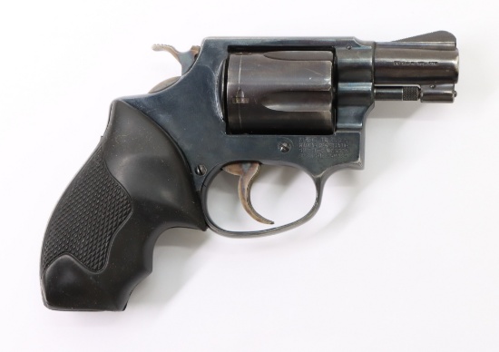Smith & Wesson 36? Double Action Revolver