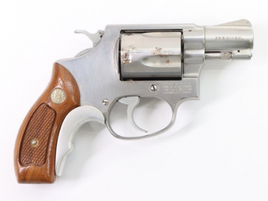 Smith & Wesson 60 Double Action Revolver