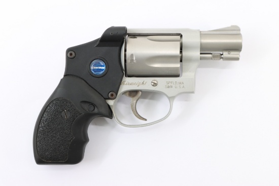 Smith & Wesson 642-2 Airweight Double Action Revolver