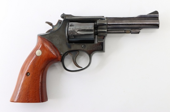 Smith & Wesson 15-2 Double Action Revolver