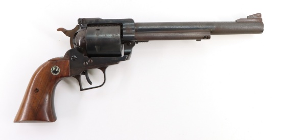 Ruger Super Blackhawk Single Action Revolver