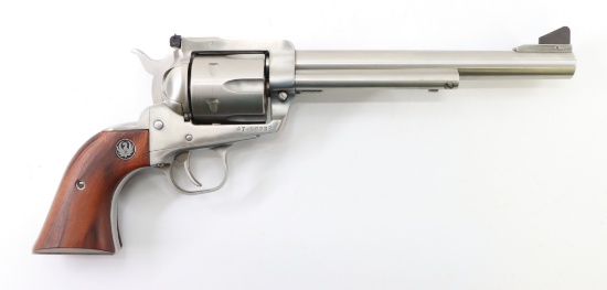 Ruger New Model Blackhawk Combo Single Action Revolver