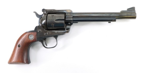 Ruger Blackhawk Combo Single Action Revolver