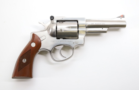 Ruger Security-Six Double Action Revolver