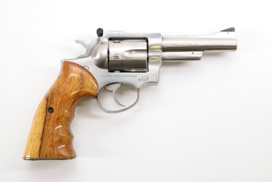 Ruger Security-Six Double Action Revolver