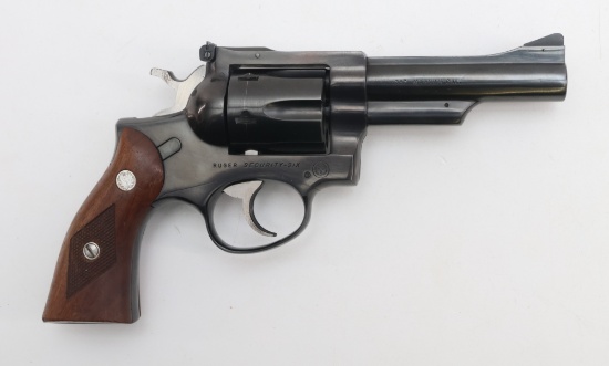 Ruger Security-Six Double Action Revolver
