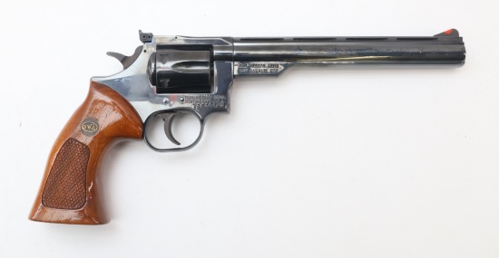 Dan Wesson 15-2 Combo Double Action Revolver