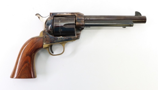 Iver Johnson/Uberti Cattleman Single Action Revolver