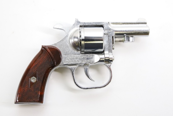 Clerke Technicorp Clerke 1st Double Action Revolver